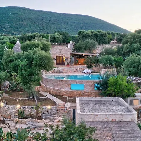منزل ريفي Apollo House Of Puglia