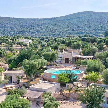 Apollo House Of Puglia منزل ريفي *