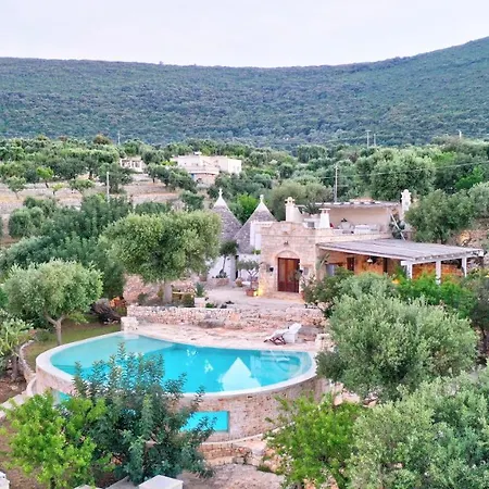 منزل ريفي Apollo House Of Puglia