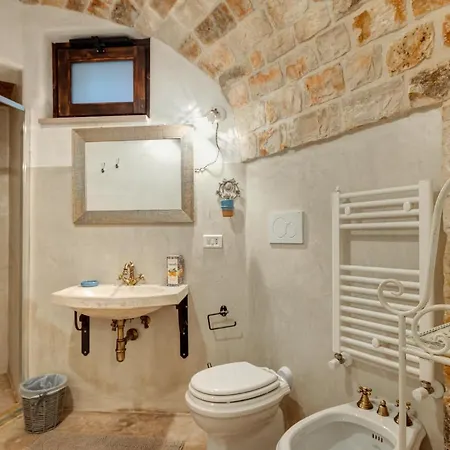 Apollo House Of Puglia منزل ريفي مونوبولي