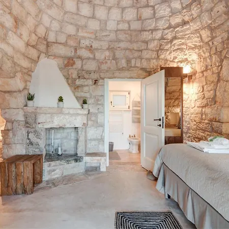 منزل ريفي Apollo House Of Puglia مونوبولي