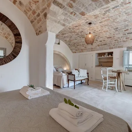 منزل ريفي Apollo House Of Puglia مونوبولي