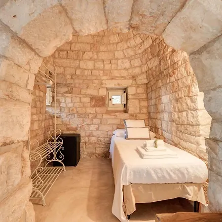Apollo House Of Puglia منزل ريفي