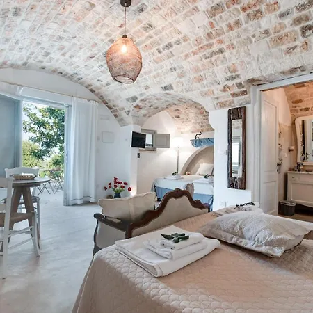 Apollo House Of Puglia منزل ريفي