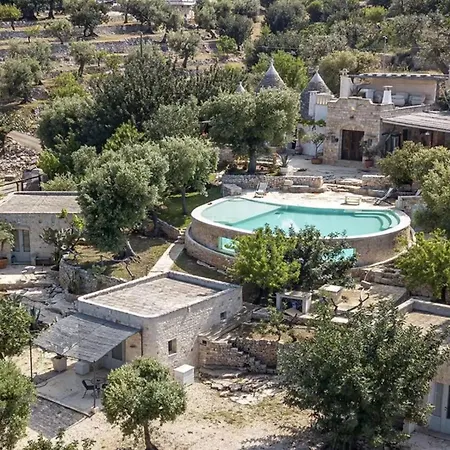 Apollo House Of Puglia *