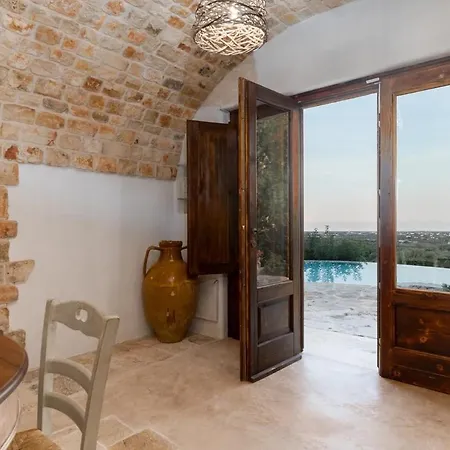 Apollo House Of Puglia منزل ريفي *
